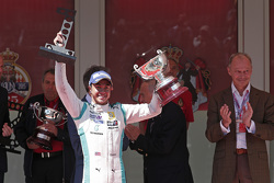 Race winner Jazeman Jaafar, Fortec Motorsports