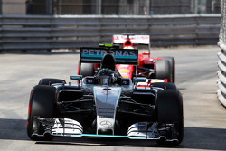 Nico Rosberg, Mercedes AMG F1 W06