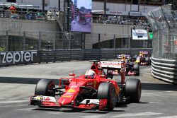 Sebastian Vettel, Ferrari SF15-T