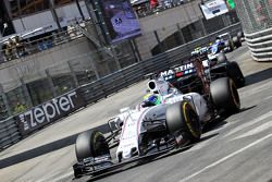 Felipe Massa, Williams FW37