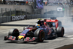 Carlos Sainz Jr., Scuderia Toro Rosso STR10