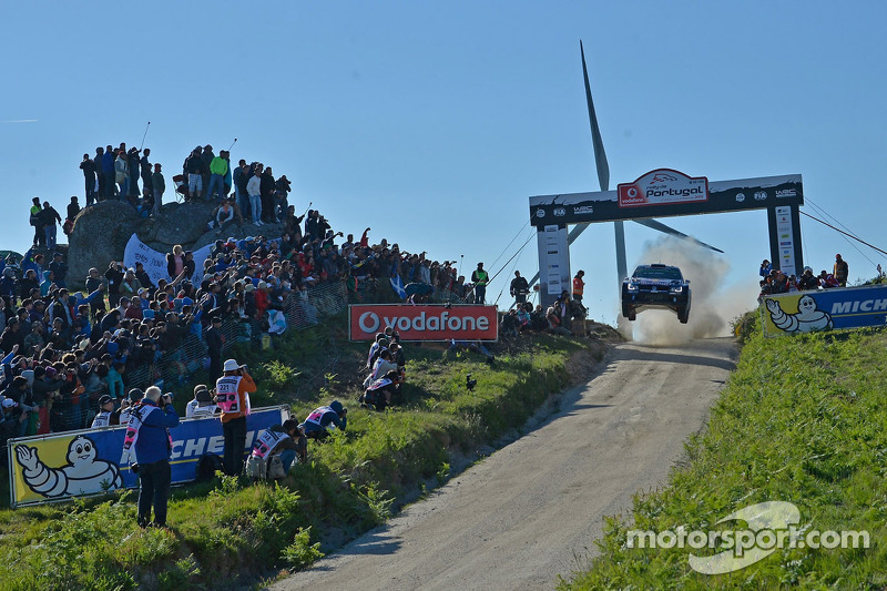 Sébastien Ogier et Julien Ingrassia, Volkswagen Polo WRC, Volkswagen Motorsport