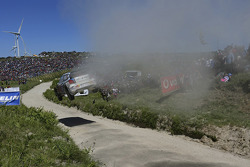 Sébastien Ogier y Julien Ingrassia, Volkswagen Polo WRC, Volkswagen Motorsport