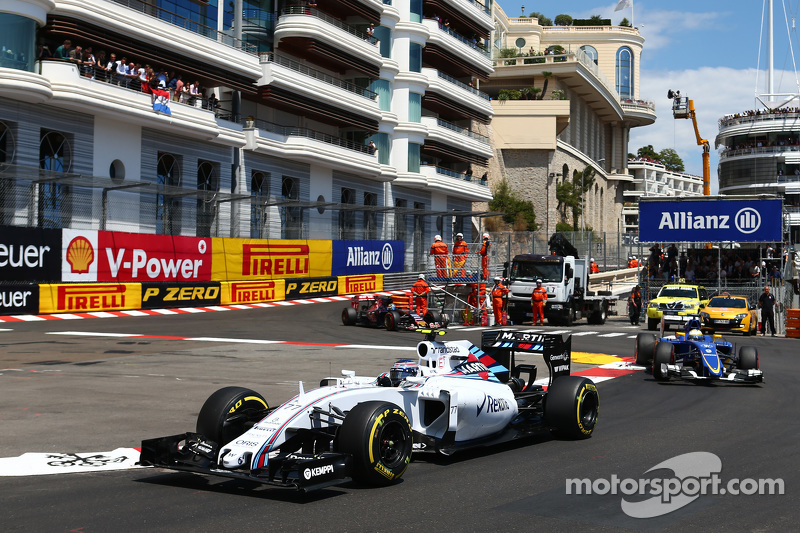 2015, Monaco