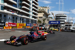 Max Verstappen, Scuderia Toro Rosso STR10,