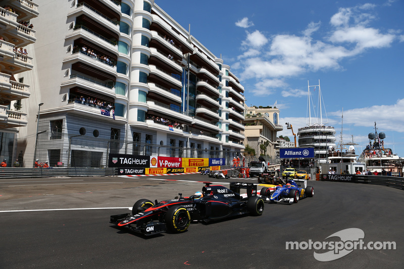 Grand Prix de Monaco 2015