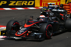 Jenson Button, McLaren MP4-30