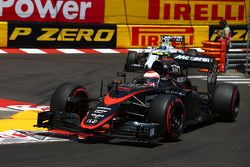 Jenson Button, McLaren MP4-30