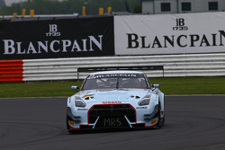 #73 MRS GT Racing Nissan GT-R Nismo GT3: Sean Walkinshaw, Craig Dolby, Martin Plowman