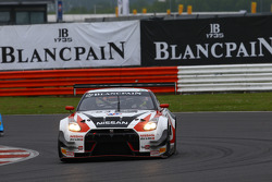 #23 Nissan GT Academy Team RJN Nissan GT-R Nismo GT3: Katsumasa Chiyo, Wolfgang Reip, Alex Buncombe