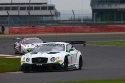 #7 Bentley Team M-Sport Bentley Continental GT3: Steven Kane, Guy Smith, Andy Meyrick