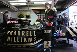 Пастор Мальдонадо, Lotus F1 Team