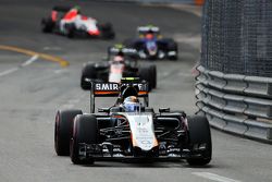 Sergio Pérez, Sahara Force India F1 VJM08