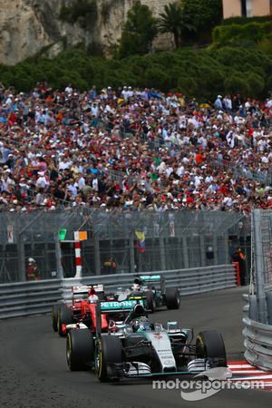 Нико Росберг, Mercedes AMG F1 W06