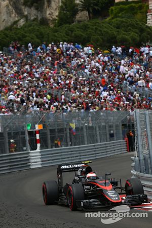 Jenson Button, McLaren MP4-30