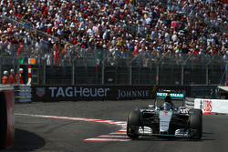 Nico Rosberg, Mercedes AMG F1 W06
