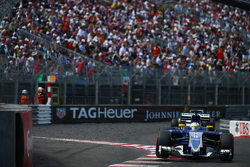 Marcus Ericsson, Sauber F1 Team