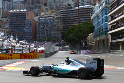 Nico Rosberg, Mercedes AMG F1 W06