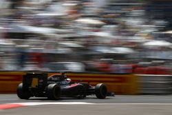 Fernando Alonso, McLaren MP4-30