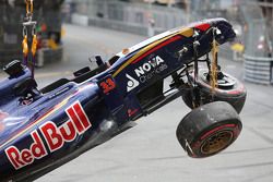 Макс Ферстаппен, Scuderia Toro Rosso STR10