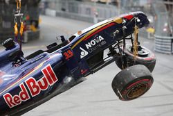 Max Verstappen, Scuderia Toro Rosso STR10