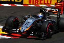 Sergio Pérez, Sahara Force India F1 VJM08