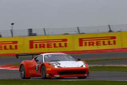 #51 AF Corse Ferrari 458 Italia: Duncan Cameron, Matthew Griffin