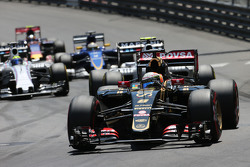 Ромен Грожан, Lotus F1 Team