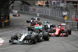 Нико Росберг, Mercedes AMG F1 Team
