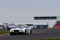 #7 Bentley Team M-Sport Bentley Continental GT3: Steven Kane, Guy Smith, Andy Meyrick