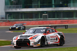 #23 Nissan GT Academy Team RJN Nissan GT-R Nismo GT3: Katsumasa Chiyo, Wolfgang Reip, Alex Buncombe