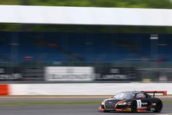 #3 Belgian Audi Sport Team WRT Audi R8 LMS ultra: Stéphane Richelmi, Stéphane Ortelli, Frank Stippler