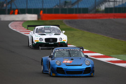 #56 Attempto Racing Porsche 997 GT3 R: Jürgen Häring, Dimitrios Konstantinou, Frank Schmickler