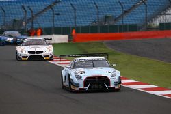 #73 MRS GT Racing, Nissan GT-R Nismo GT3: Sean Walkinshaw, Craig Dolby, Martin Plowman