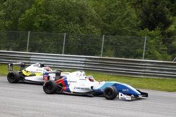 Матевос Исаакян, JD Motorsport, и Даниил Проненко, BVM Racing