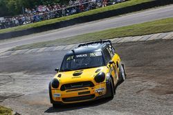 Guy Wilks, JRM Racings, Mini