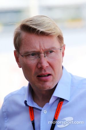 Mika Hakkinen