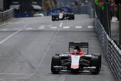 Roberto Merhi, Manor F1 Team