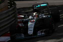 Lewis Hamilton, Mercedes AMG F1 W06