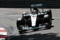 Льюис Хэмилтон, Mercedes AMG F1 W06