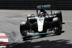 Льюис Хэмилтон, Mercedes AMG F1 W06