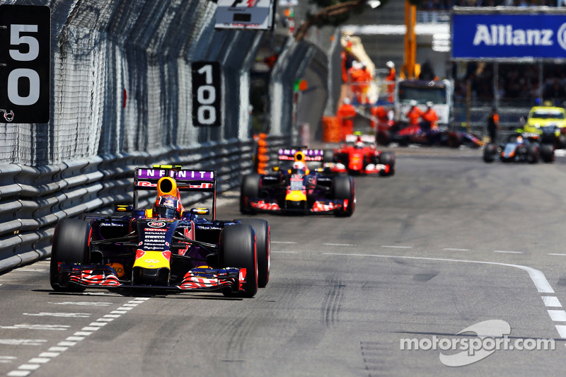 Daniil Kvyat, Red Bull Racing RB11