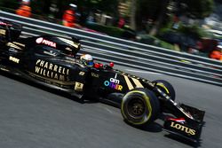 Ромен Грожан, Lotus F1 E23