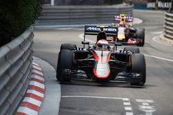Jenson Button, McLaren MP4-30