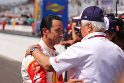 Helio Castroneves, Team Penske Chevrolet