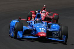 Tony Kanaan, Chip Ganassi Racing Chevrolet