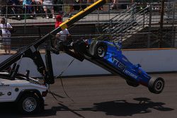 Тони Канаан, Chip Ganassi Racing Chevrolet