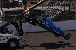 Tony Kanaan, Chip Ganassi Racing Chevrolet