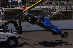 Тони Канаан, Chip Ganassi Racing Chevrolet