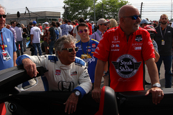 Mario Andretti, Bobby Rahal